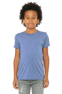 Youth Triblend Tees- Set of 100