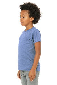 Youth Triblend Tees- Set of 100