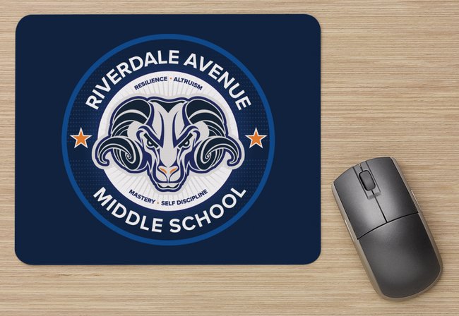 Mouse Pads- RAMS