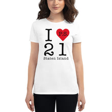 Load image into Gallery viewer, Women&#39;s Short Sleeve Tee
