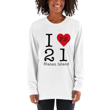 Load image into Gallery viewer, Adult Long Sleeve Unisex Tee
